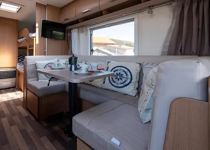 Prousa Fonte Апартаменты Карнота